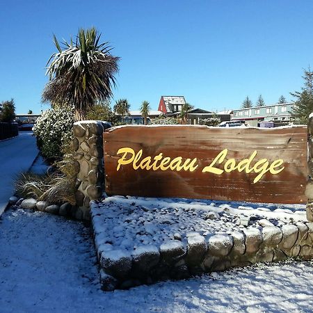 נשיונל פארק Plateau Lodge מראה חיצוני תמונה