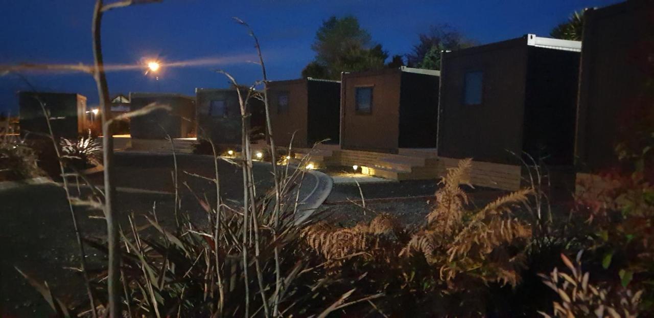 נשיונל פארק Plateau Lodge מראה חיצוני תמונה