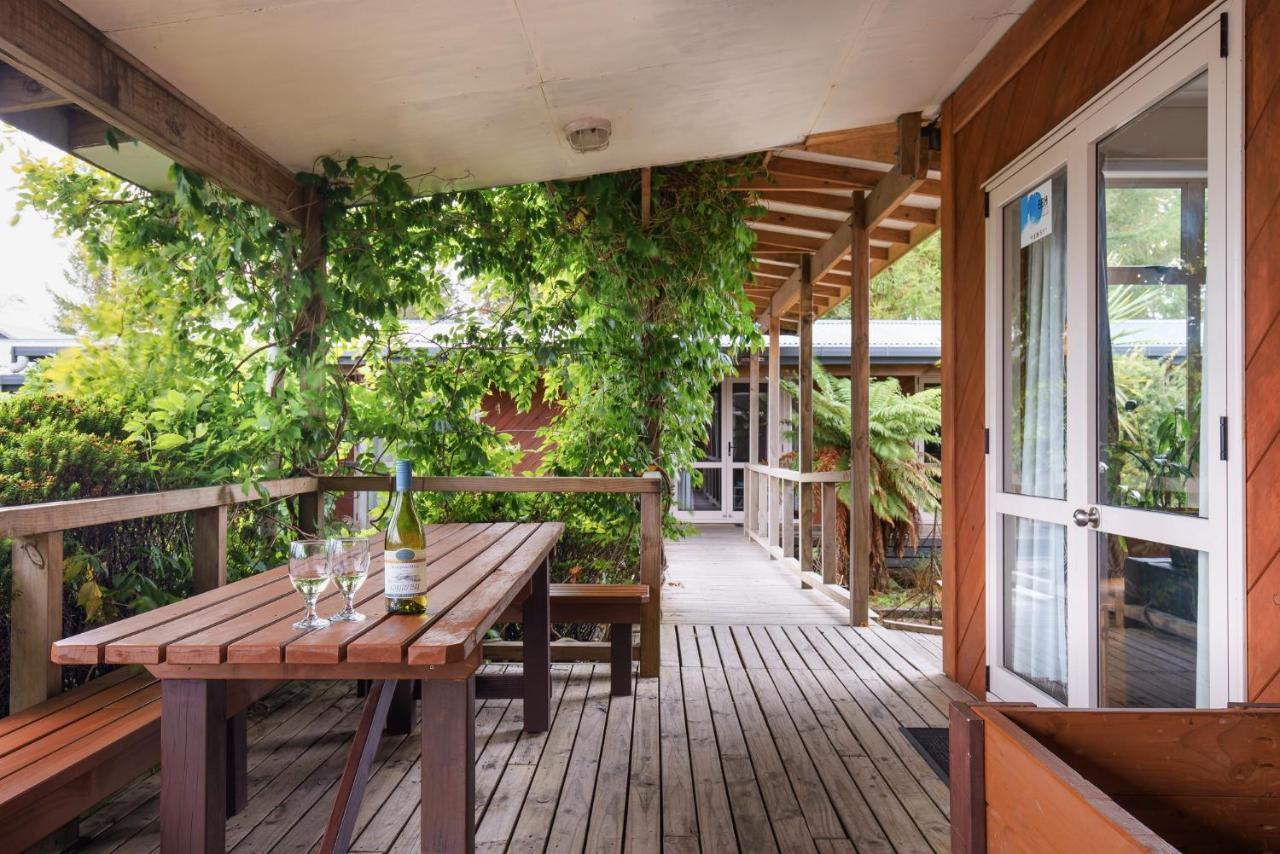 נשיונל פארק Plateau Lodge מראה חיצוני תמונה