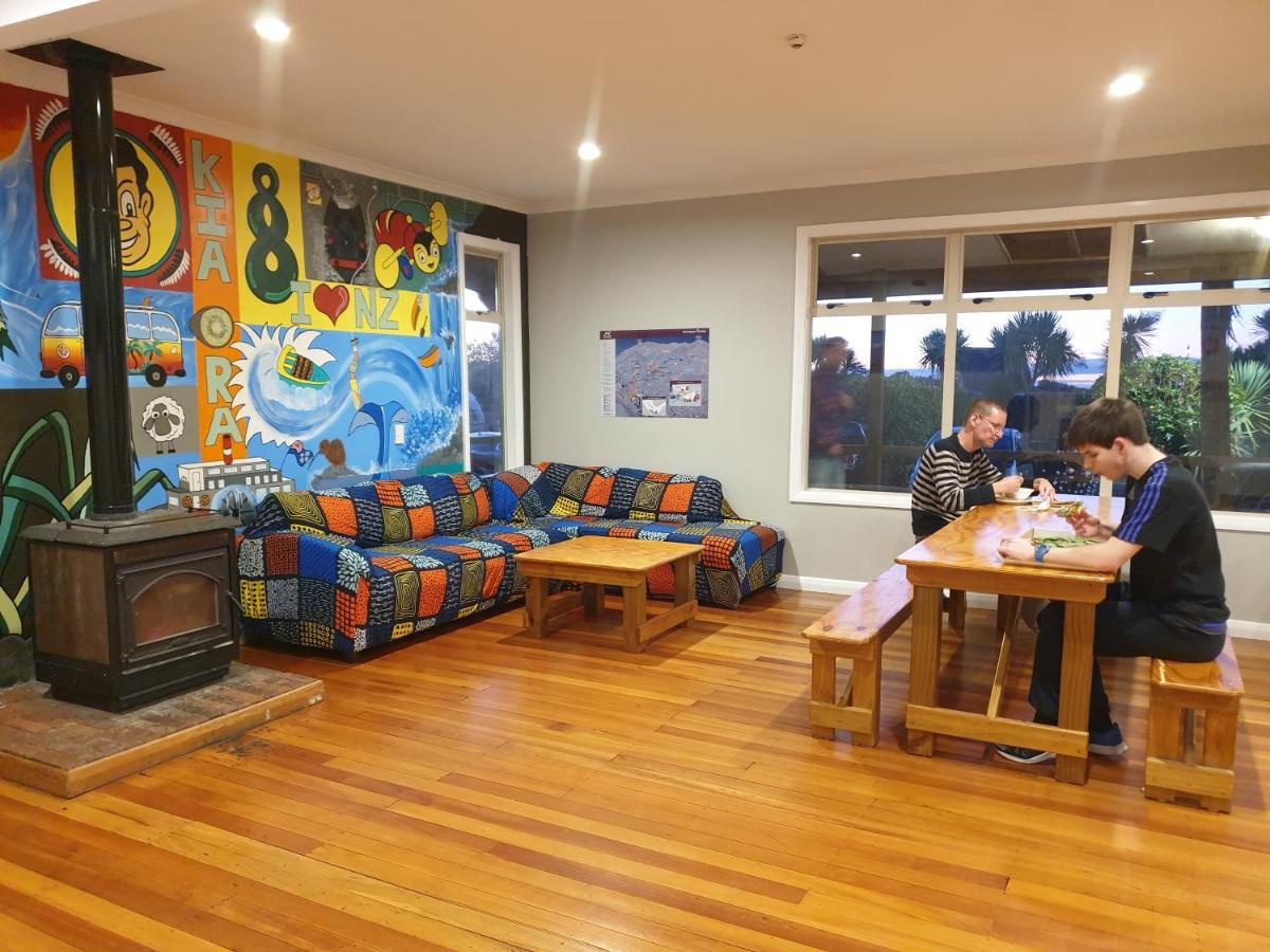נשיונל פארק Plateau Lodge מראה חיצוני תמונה