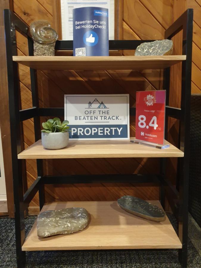 נשיונל פארק Plateau Lodge מראה חיצוני תמונה