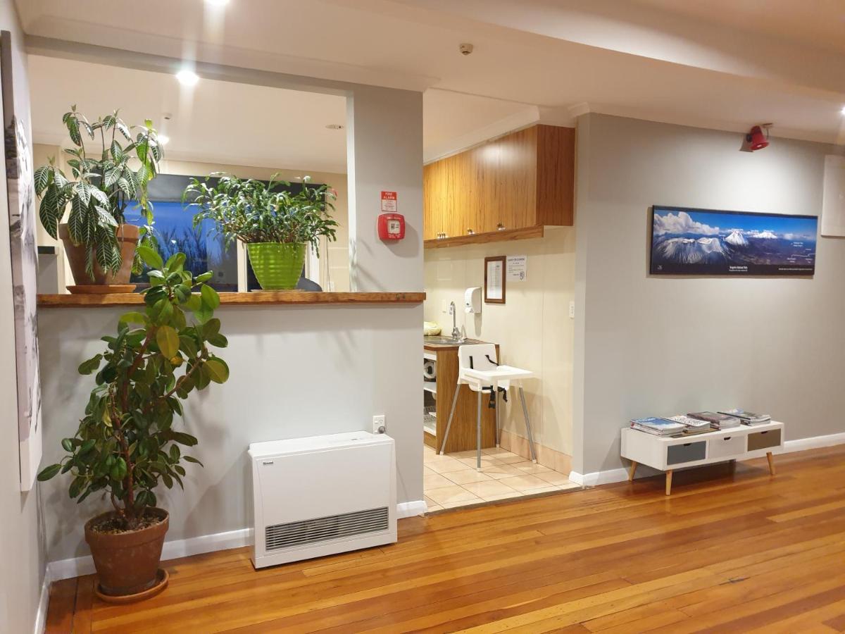 נשיונל פארק Plateau Lodge מראה חיצוני תמונה