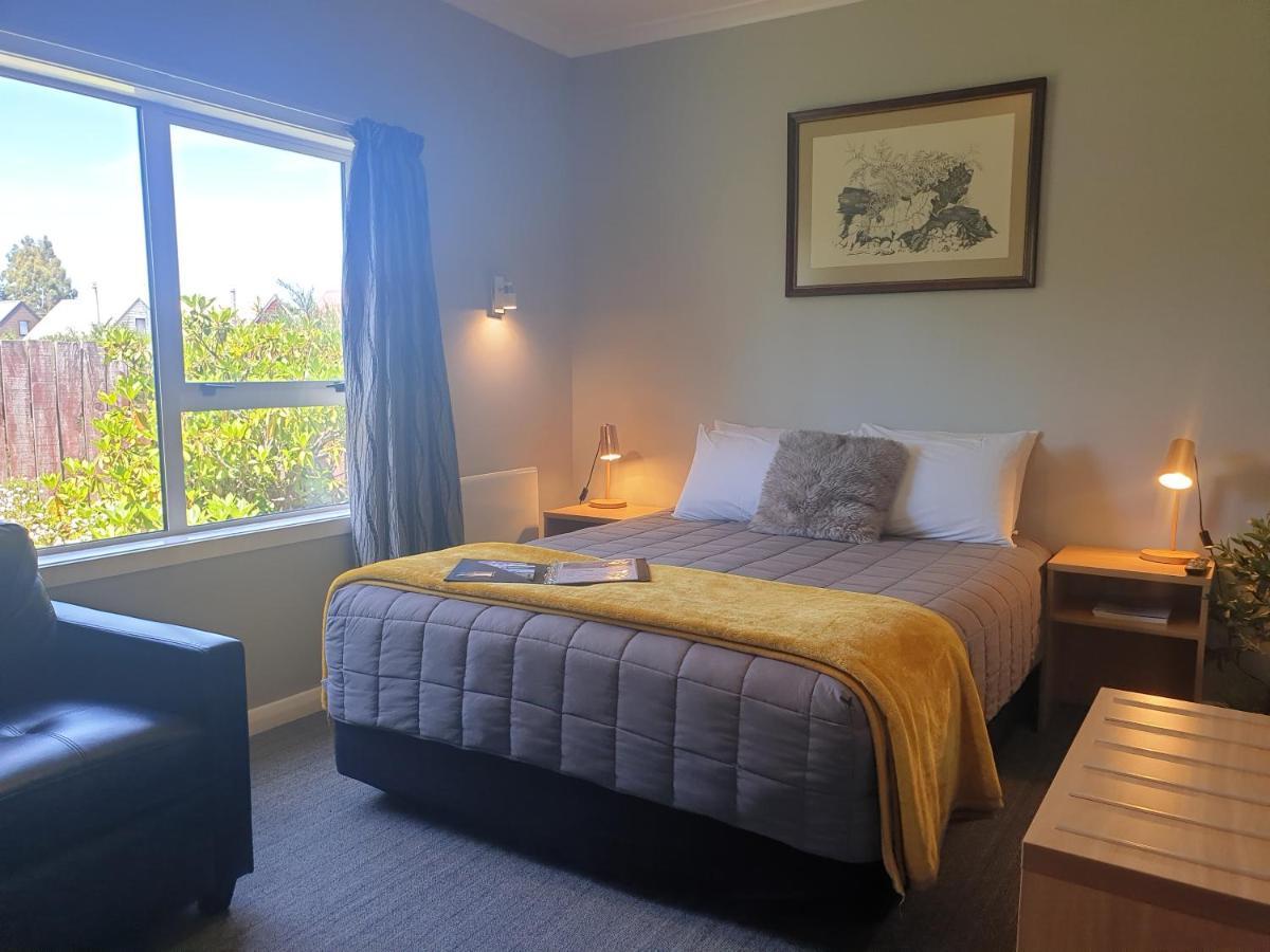 נשיונל פארק Plateau Lodge מראה חיצוני תמונה
