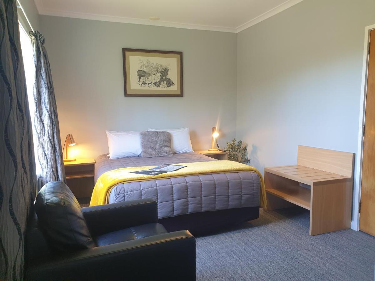 נשיונל פארק Plateau Lodge מראה חיצוני תמונה