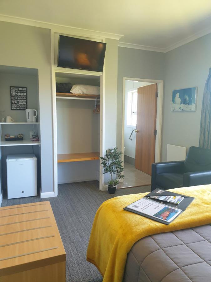 נשיונל פארק Plateau Lodge מראה חיצוני תמונה
