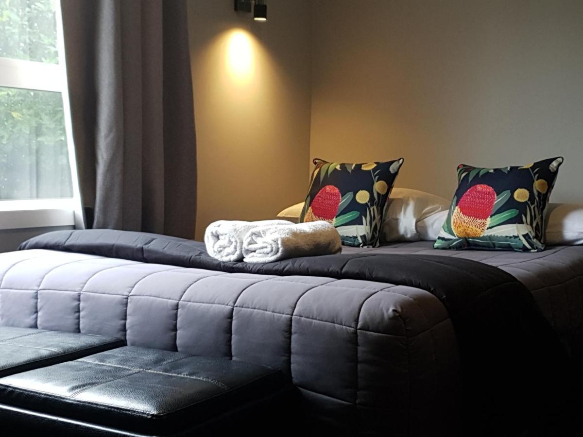 נשיונל פארק Plateau Lodge מראה חיצוני תמונה
