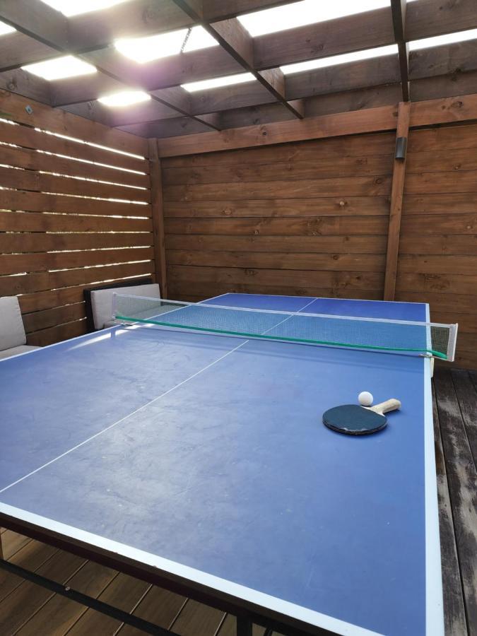 נשיונל פארק Plateau Lodge מראה חיצוני תמונה