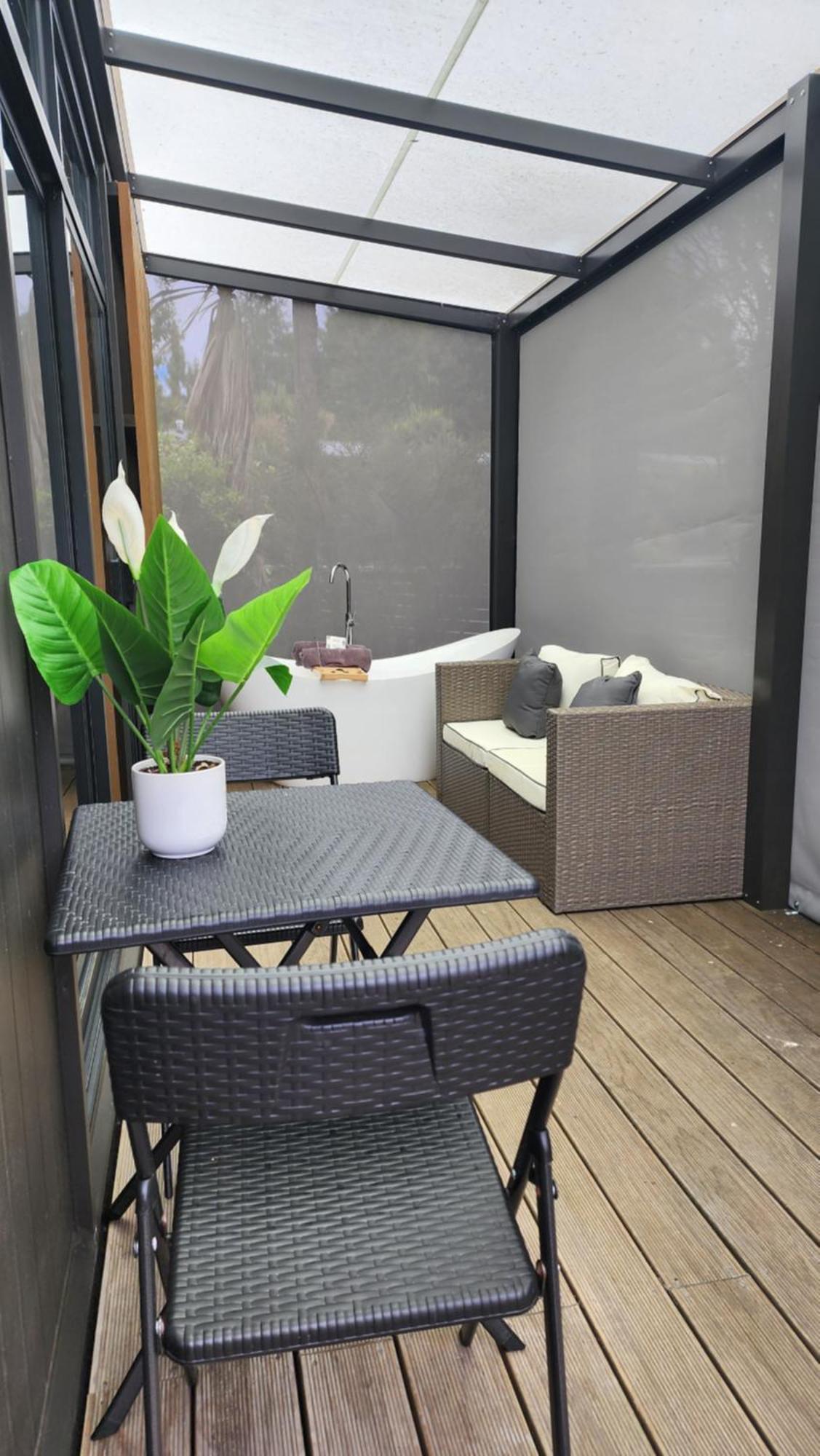 נשיונל פארק Plateau Lodge מראה חיצוני תמונה