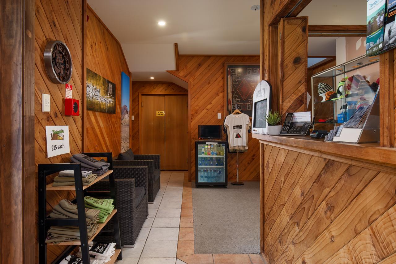 נשיונל פארק Plateau Lodge מראה חיצוני תמונה