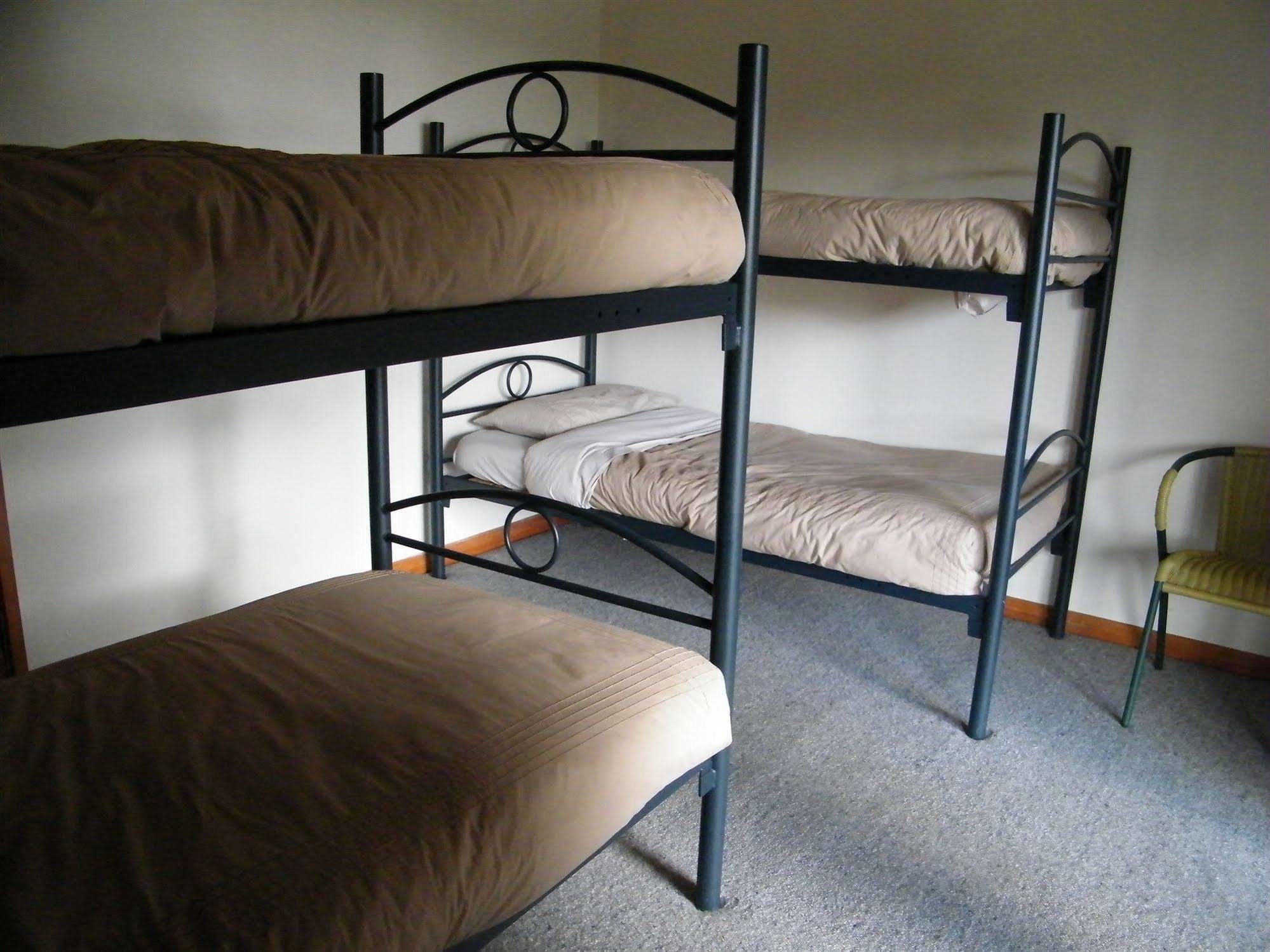 נשיונל פארק Plateau Lodge מראה חיצוני תמונה