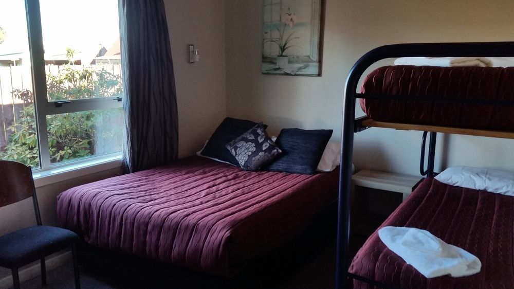 נשיונל פארק Plateau Lodge מראה חיצוני תמונה
