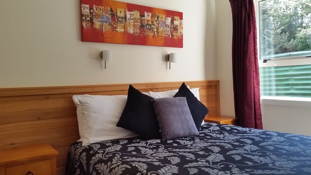 נשיונל פארק Plateau Lodge מראה חיצוני תמונה