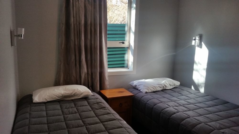 נשיונל פארק Plateau Lodge מראה חיצוני תמונה